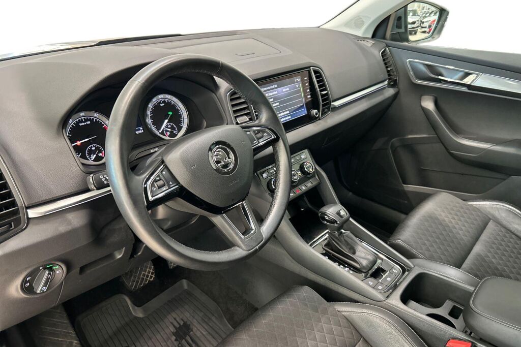 Skoda Karoq 2020 1,5 TSI Style BusinessLine DSG Autom.