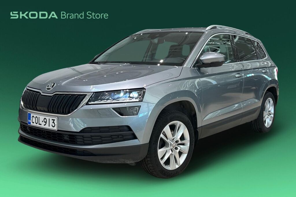 Skoda Karoq 2020 1,5 TSI Style BusinessLine DSG Autom.