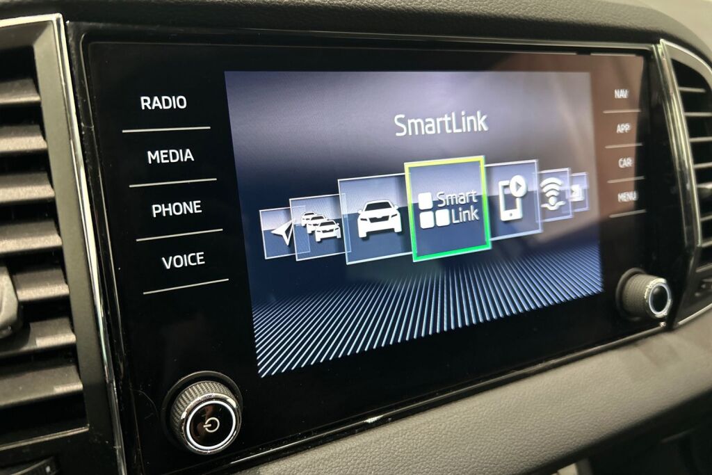 Skoda Karoq 2020 1,5 TSI Style BusinessLine DSG Autom.