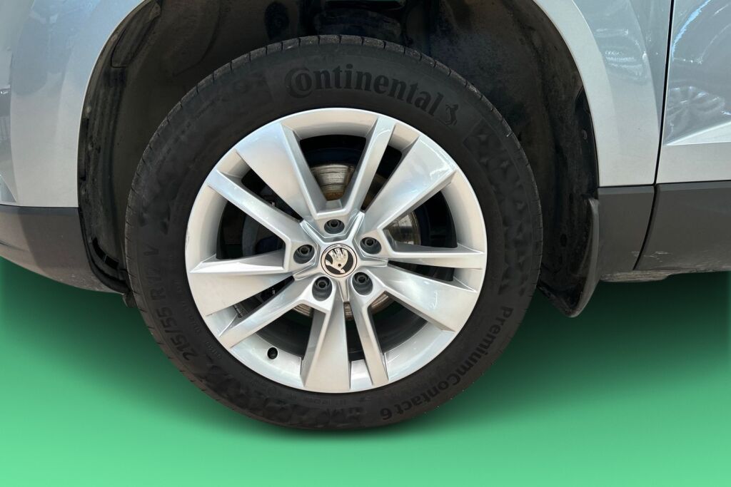 Skoda Karoq 2020 1,5 TSI Style BusinessLine DSG Autom.