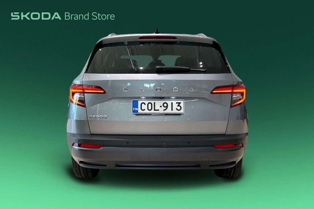 Skoda Karoq 2020 1,5 TSI Style BusinessLine DSG Autom.
