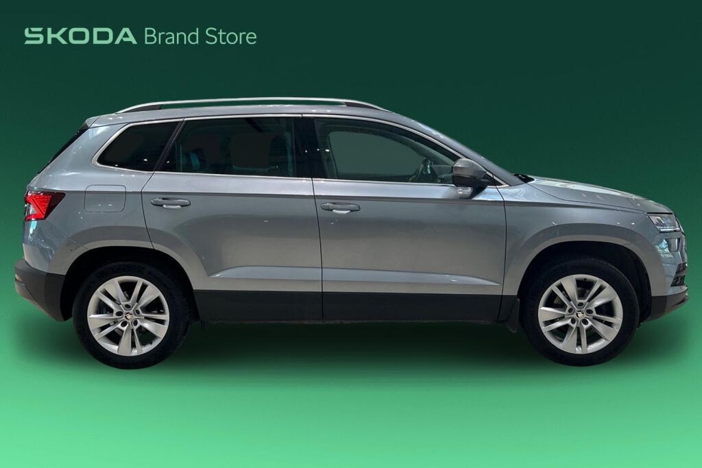 Skoda Karoq 2020 1,5 TSI Style BusinessLine DSG Autom.