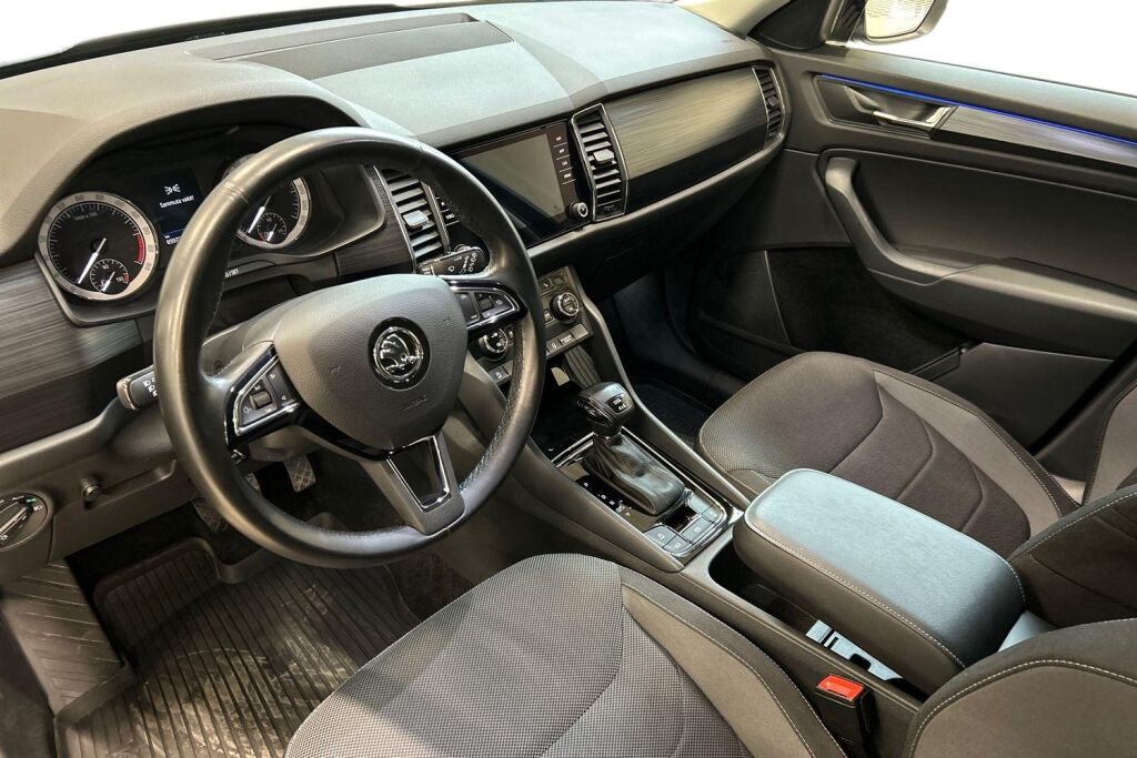 Skoda Kodiaq 2020 2,0 TDI 150 4x4 Ambition BusinessLine DSG Autom.