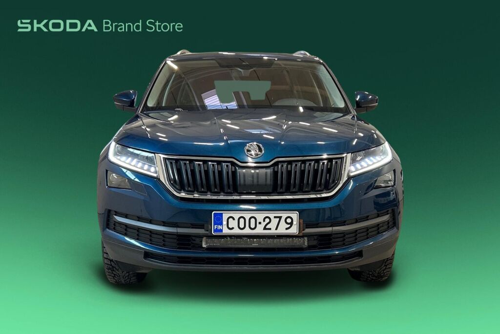 Skoda Kodiaq 2020 2,0 TDI 150 4x4 Ambition BusinessLine DSG Autom.