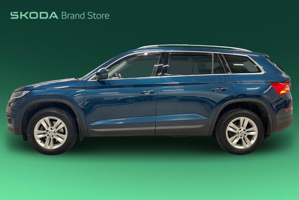 Skoda Kodiaq 2020 2,0 TDI 150 4x4 Ambition BusinessLine DSG Autom.