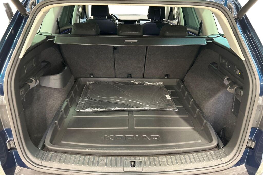 Skoda Kodiaq 2020 2,0 TDI 150 4x4 Ambition BusinessLine DSG Autom.