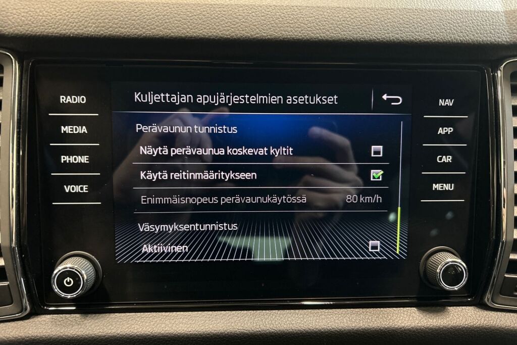 Skoda Kodiaq 2020 2,0 TDI 150 4x4 Ambition BusinessLine DSG Autom.