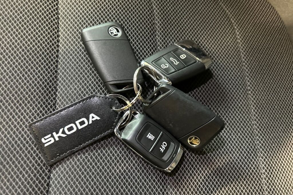 Skoda Kodiaq 2020 2,0 TDI 150 4x4 Ambition BusinessLine DSG Autom.