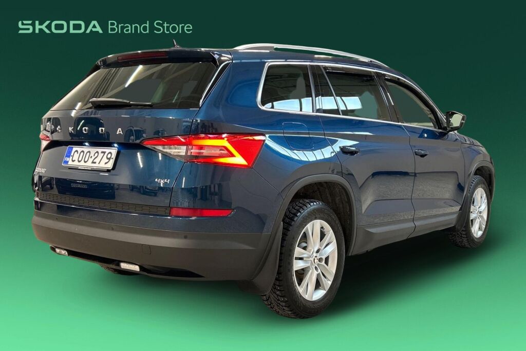Skoda Kodiaq 2020 2,0 TDI 150 4x4 Ambition BusinessLine DSG Autom.