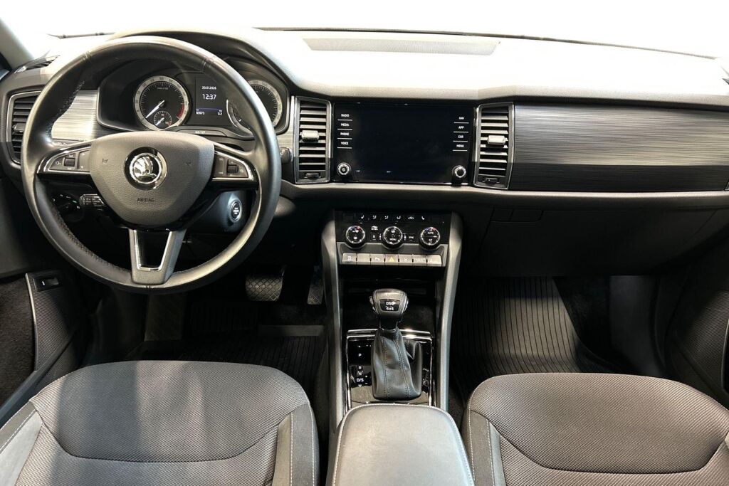 Skoda Kodiaq 2020 2,0 TDI 150 4x4 Ambition BusinessLine DSG Autom.