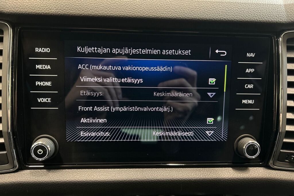 Skoda Kodiaq 2020 2,0 TDI 150 4x4 Ambition BusinessLine DSG Autom.