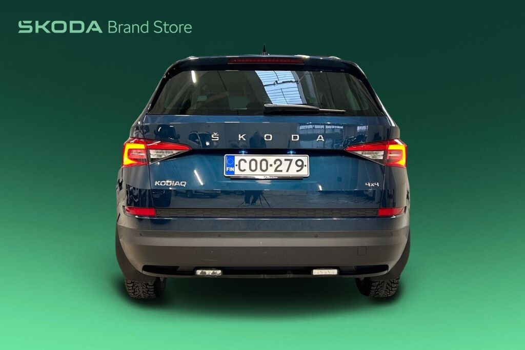 Skoda Kodiaq 2020 2,0 TDI 150 4x4 Ambition BusinessLine DSG Autom.