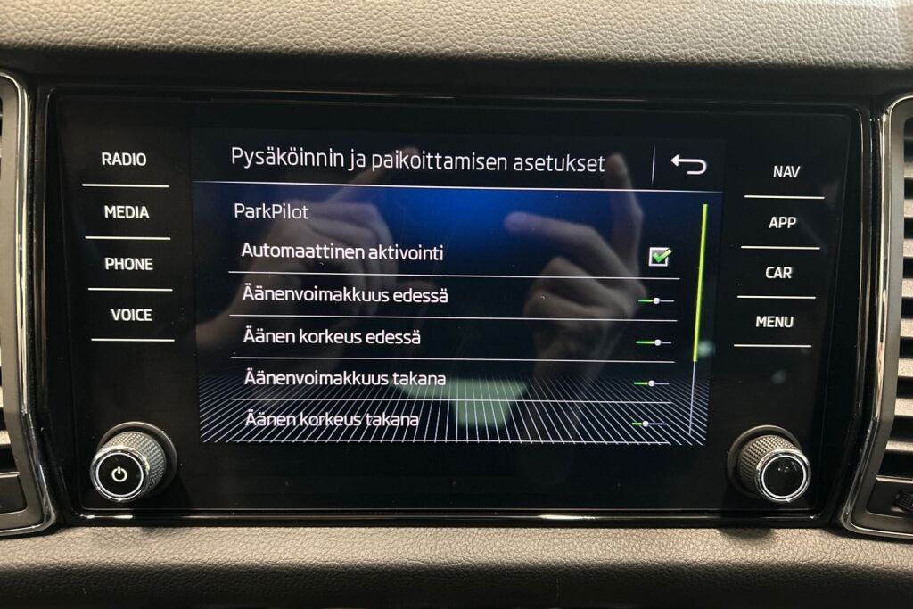 Skoda Kodiaq 2020 2,0 TDI 150 4x4 Ambition BusinessLine DSG Autom.