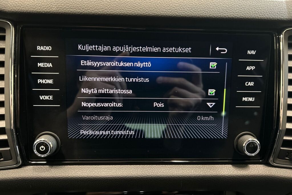 Skoda Kodiaq 2020 2,0 TDI 150 4x4 Ambition BusinessLine DSG Autom.