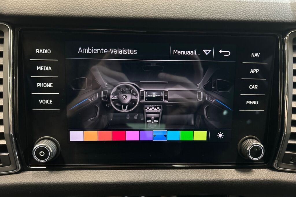 Skoda Kodiaq 2020 2,0 TDI 150 4x4 Ambition BusinessLine DSG Autom.