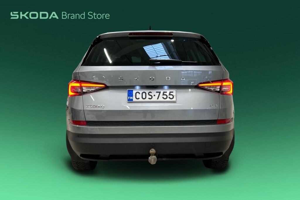 SKODA Kodiaq 2020 2,0 TDI 190 4x4 Style BusinessLine DSG Autom.