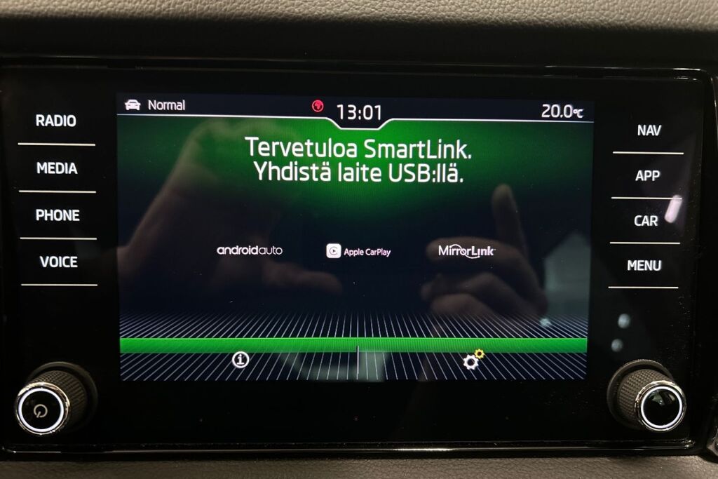 SKODA Kodiaq 2020 2,0 TDI 190 4x4 Style BusinessLine DSG Autom.