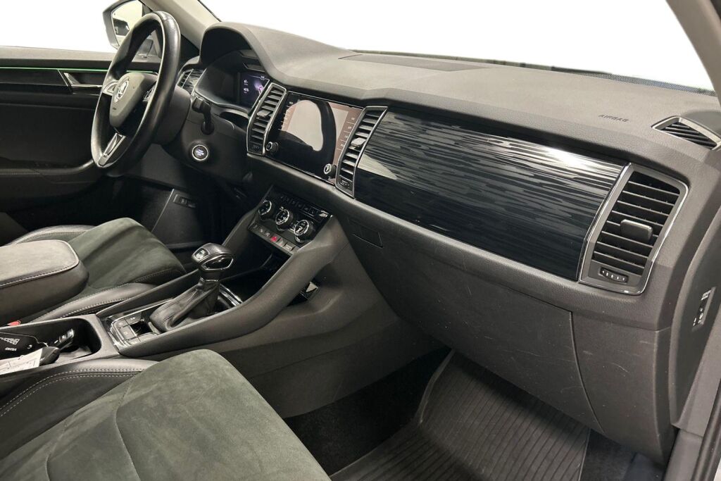 SKODA Kodiaq 2020 2,0 TDI 190 4x4 Style BusinessLine DSG Autom.