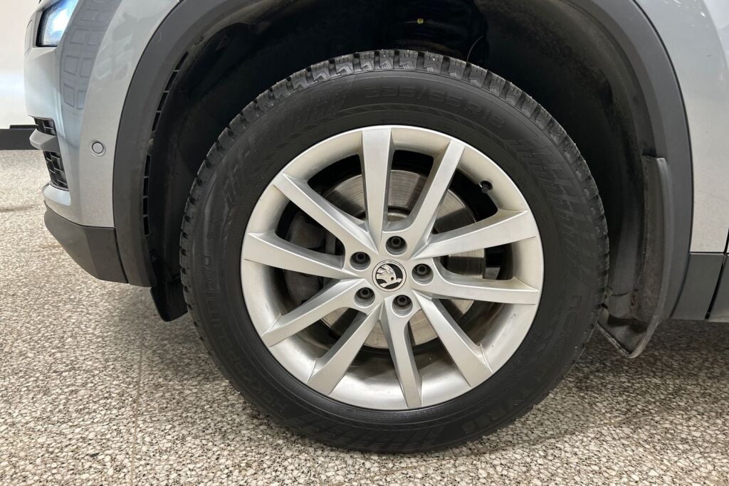 SKODA Kodiaq 2020 2,0 TDI 190 4x4 Style BusinessLine DSG Autom.