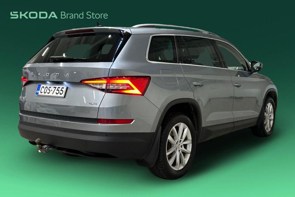 SKODA Kodiaq 2020 2,0 TDI 190 4x4 Style BusinessLine DSG Autom.