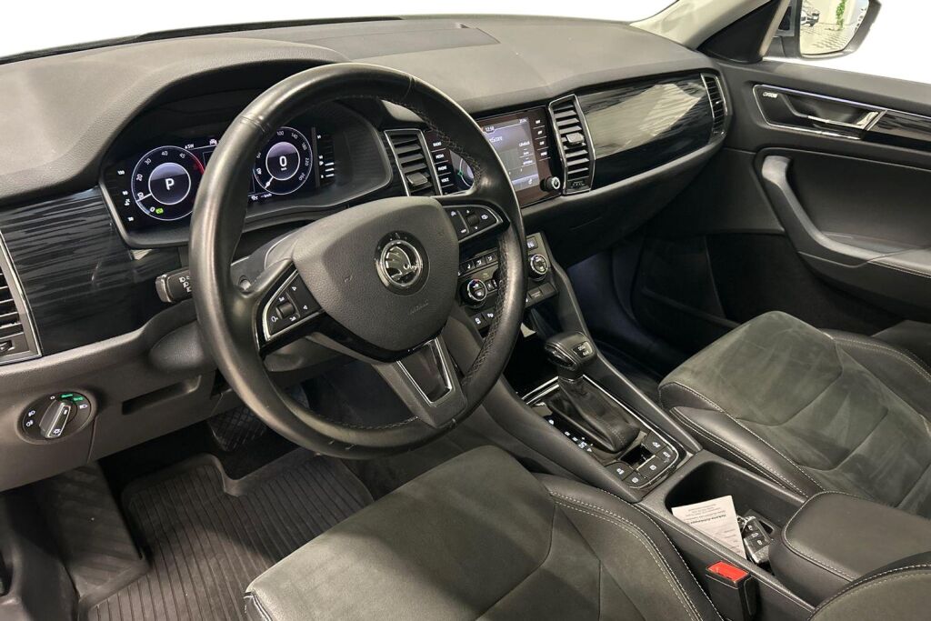 SKODA Kodiaq 2020 2,0 TDI 190 4x4 Style BusinessLine DSG Autom.