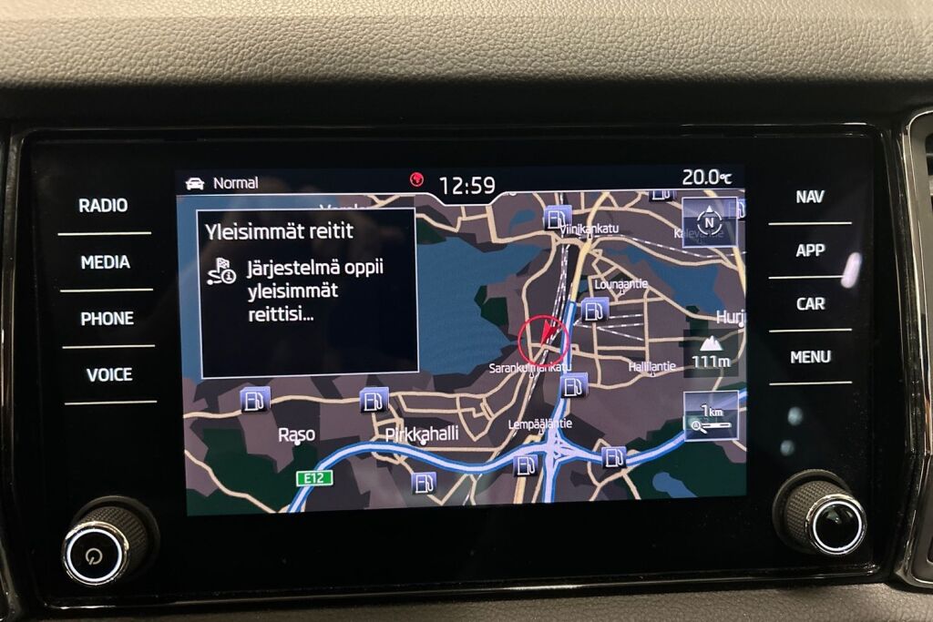 SKODA Kodiaq 2020 2,0 TDI 190 4x4 Style BusinessLine DSG Autom.