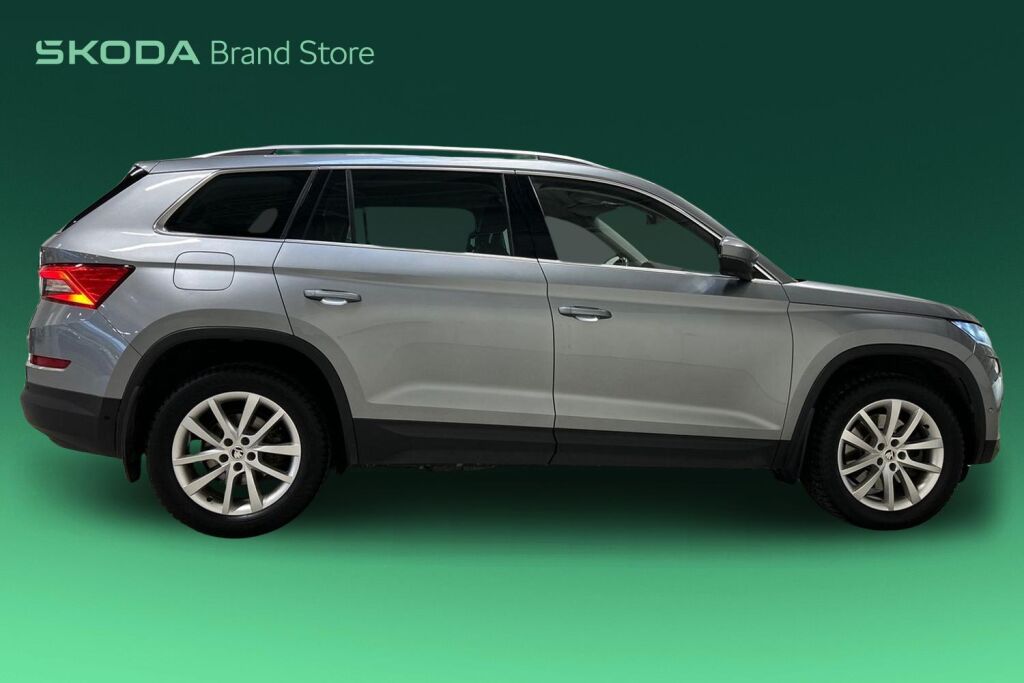 SKODA Kodiaq 2020 2,0 TDI 190 4x4 Style BusinessLine DSG Autom.