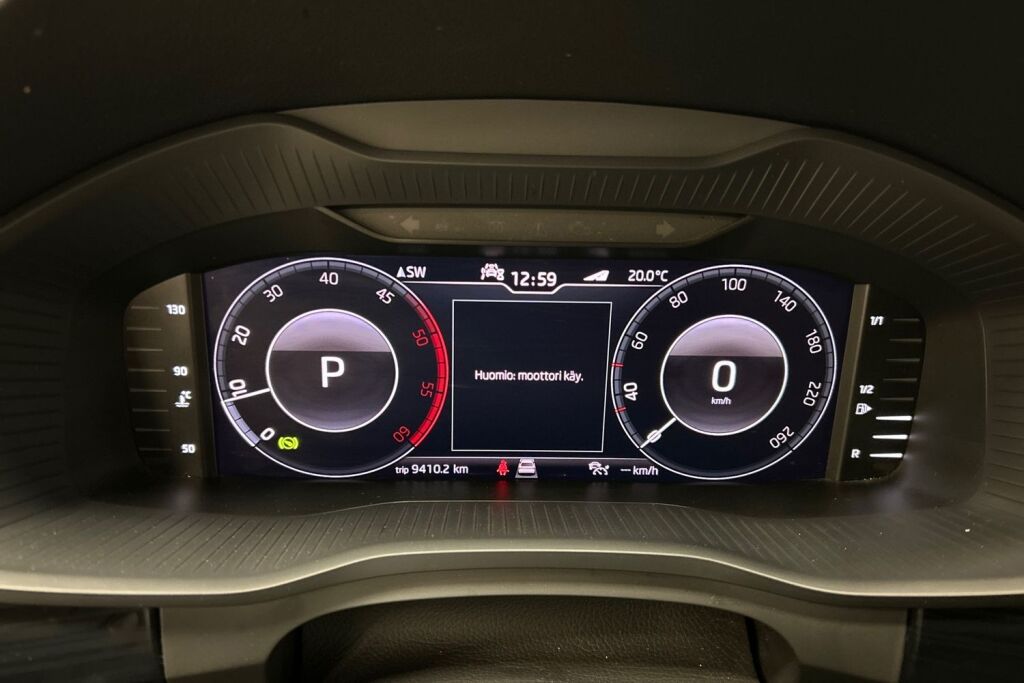 SKODA Kodiaq 2020 2,0 TDI 190 4x4 Style BusinessLine DSG Autom.