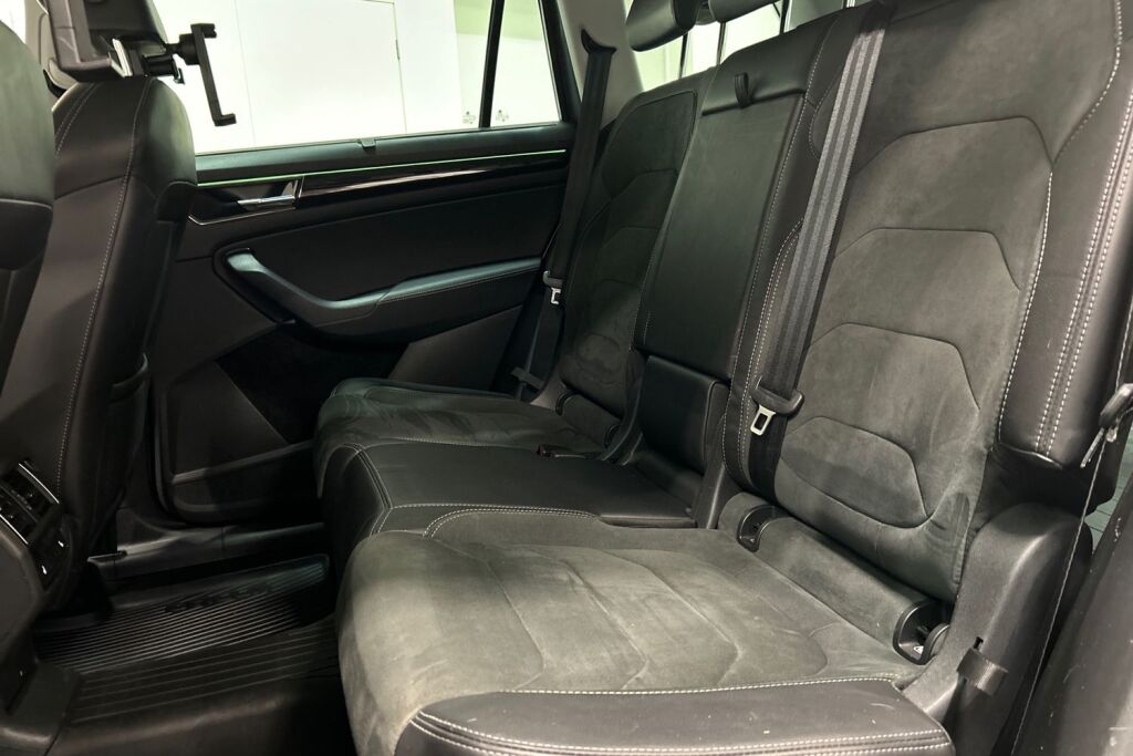 SKODA Kodiaq 2020 2,0 TDI 190 4x4 Style BusinessLine DSG Autom.