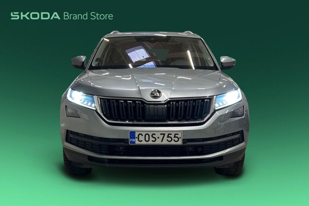 SKODA Kodiaq 2020 2,0 TDI 190 4x4 Style BusinessLine DSG Autom.