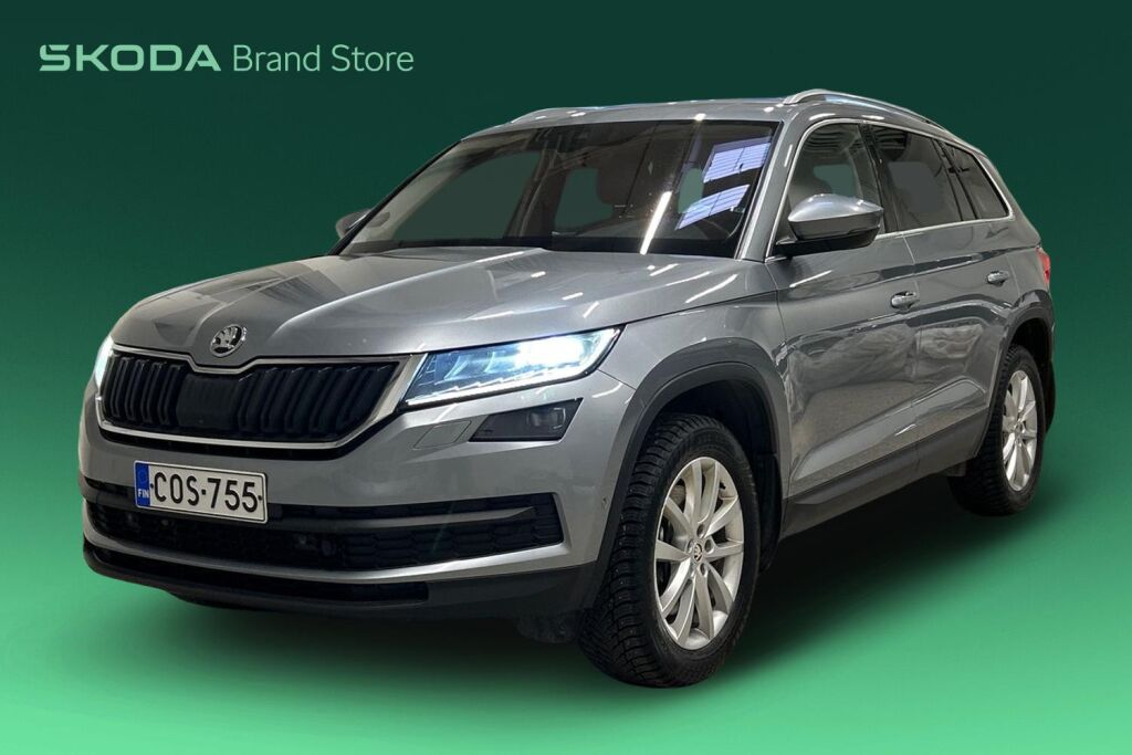 SKODA Kodiaq 2020 2,0 TDI 190 4x4 Style BusinessLine DSG Autom.