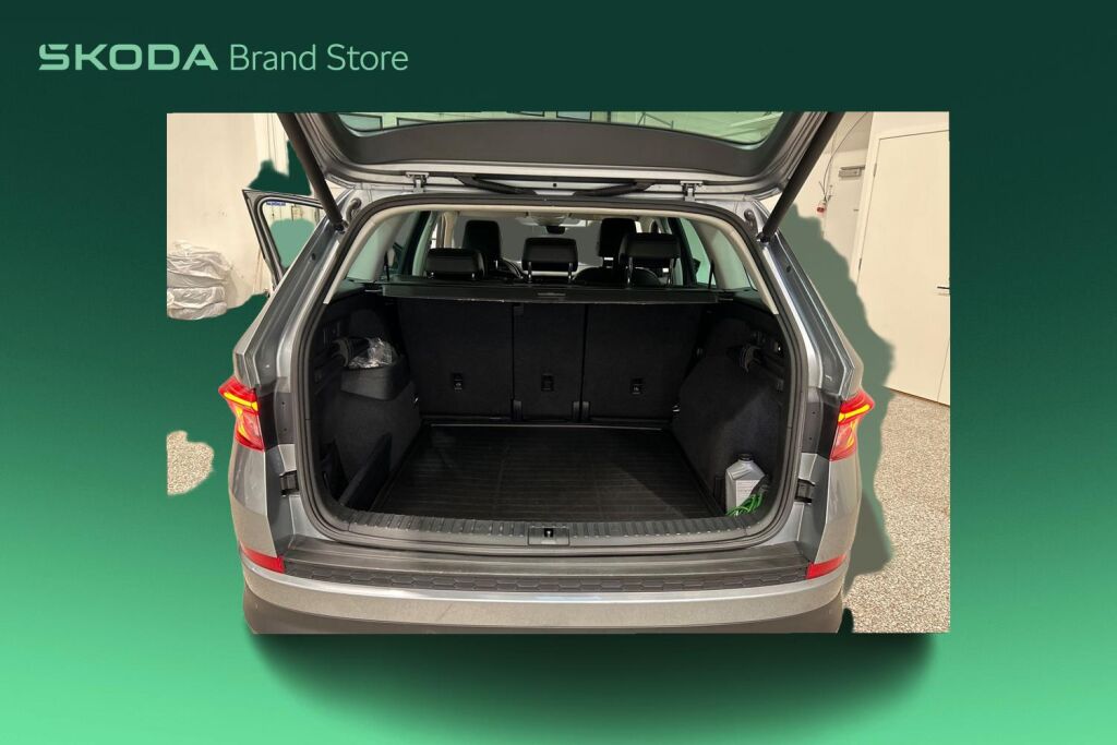 SKODA Kodiaq 2020 2,0 TDI 190 4x4 Style BusinessLine DSG Autom.