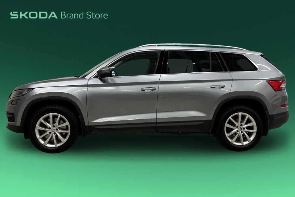 SKODA Kodiaq 2020 2,0 TDI 190 4x4 Style BusinessLine DSG Autom.