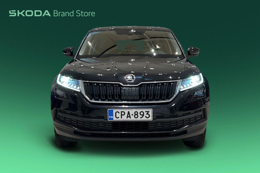 Skoda Kodiaq 2021 2,0 TDI 150 "125 EDITION" DSG Autom.