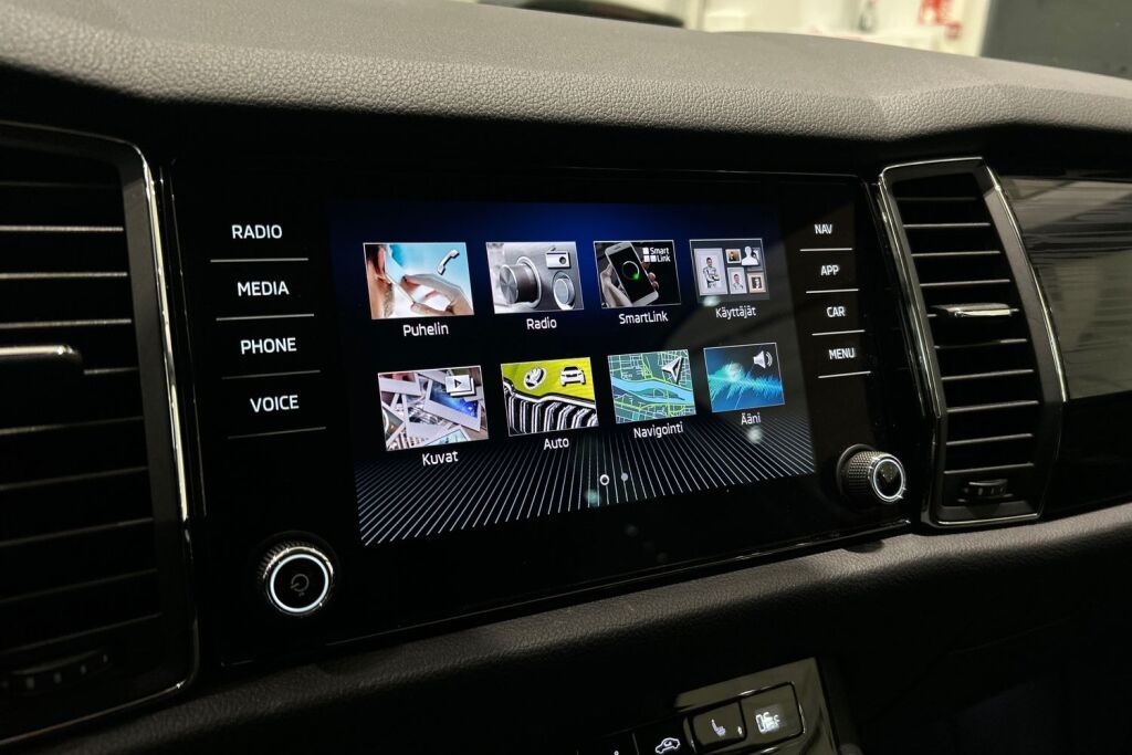 Skoda Kodiaq 2021 2,0 TDI 150 "125 EDITION" DSG Autom.