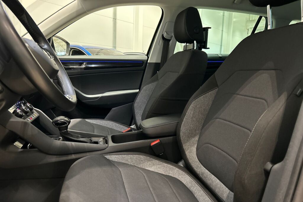 Skoda Kodiaq 2021 2,0 TDI 150 "125 EDITION" DSG Autom.