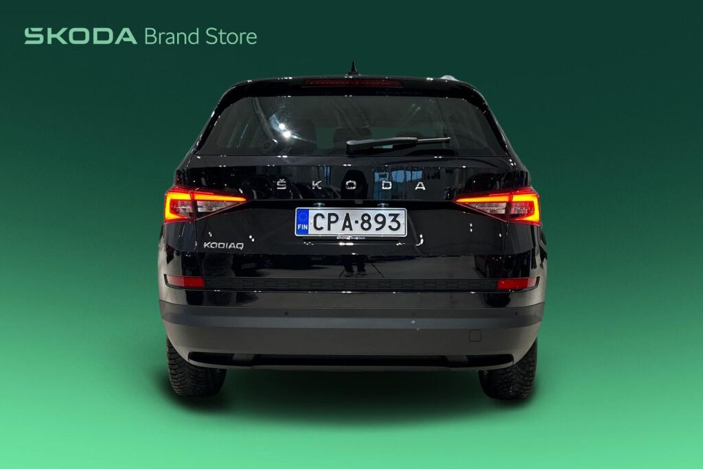 Skoda Kodiaq 2021 2,0 TDI 150 "125 EDITION" DSG Autom.