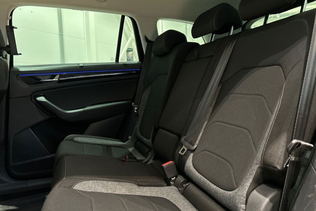 Skoda Kodiaq 2021 2,0 TDI 150 "125 EDITION" DSG Autom.