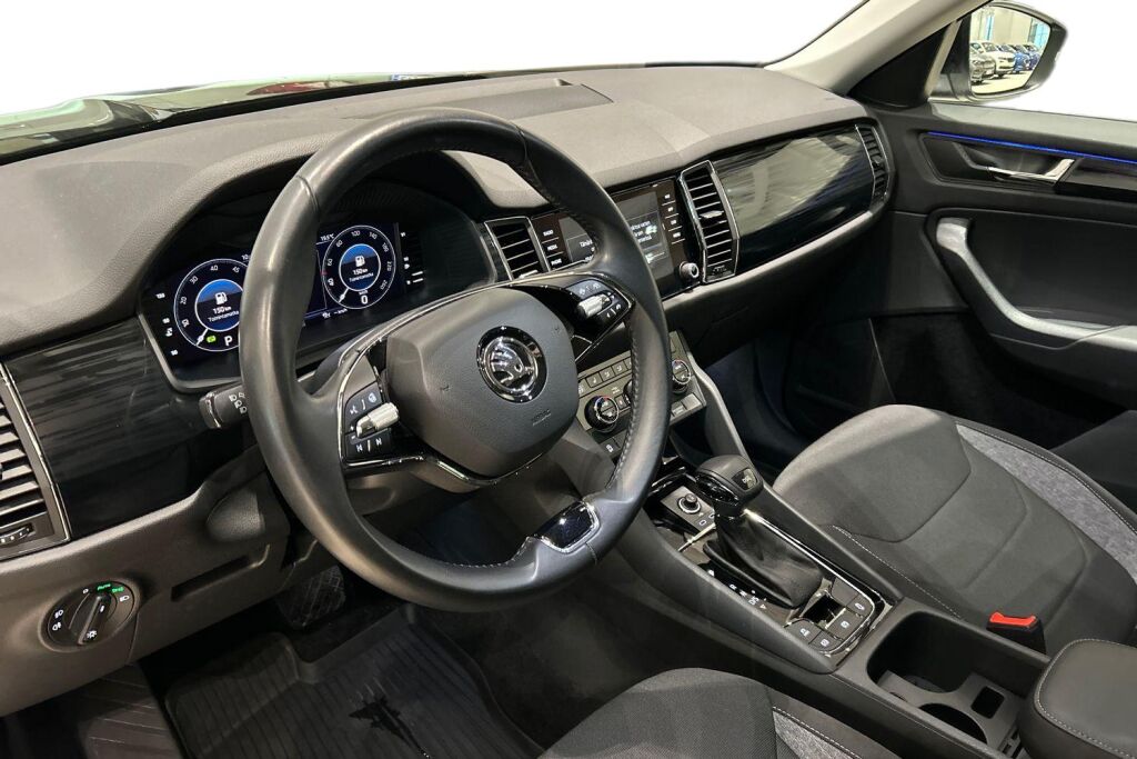 Skoda Kodiaq 2021 2,0 TDI 150 "125 EDITION" DSG Autom.