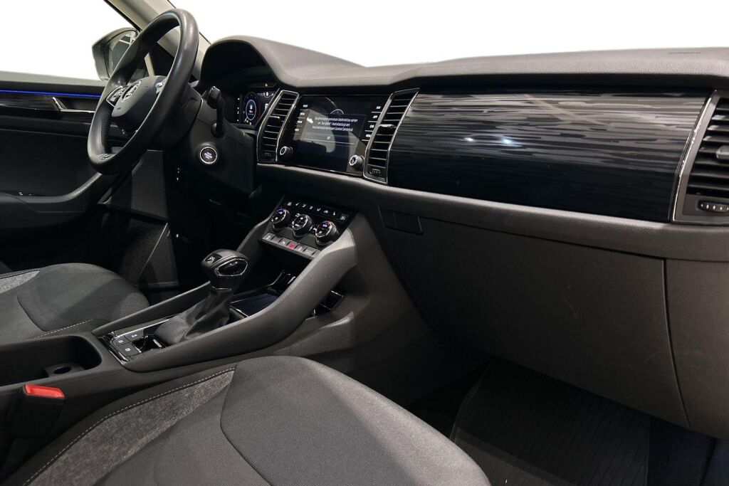 Skoda Kodiaq 2021 2,0 TDI 150 "125 EDITION" DSG Autom.
