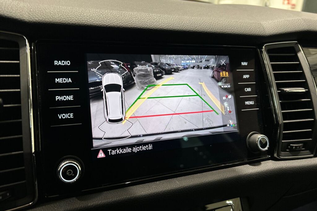 Skoda Kodiaq 2021 2,0 TDI 150 "125 EDITION" DSG Autom.