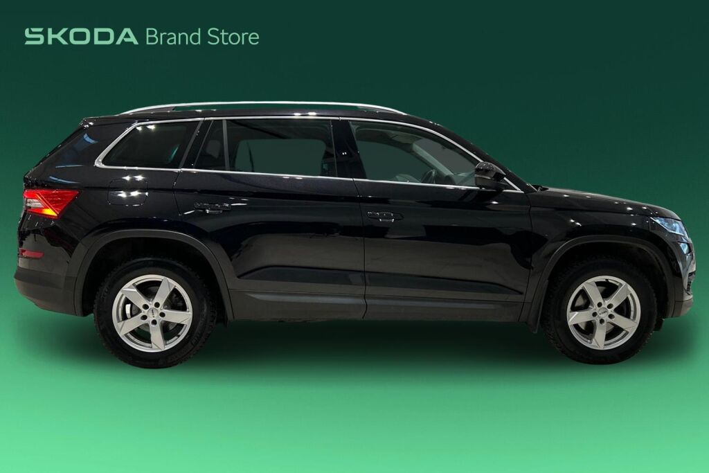Skoda Kodiaq 2021 2,0 TDI 150 "125 EDITION" DSG Autom.