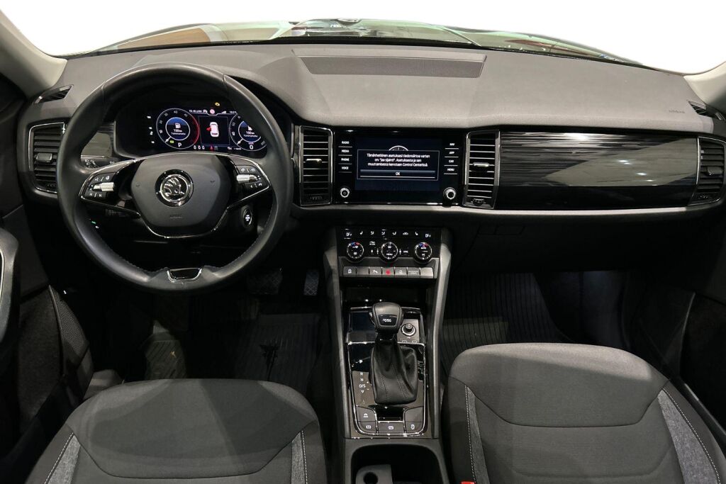 Skoda Kodiaq 2021 2,0 TDI 150 "125 EDITION" DSG Autom.