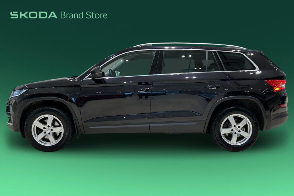 Skoda Kodiaq 2021 2,0 TDI 150 "125 EDITION" DSG Autom.
