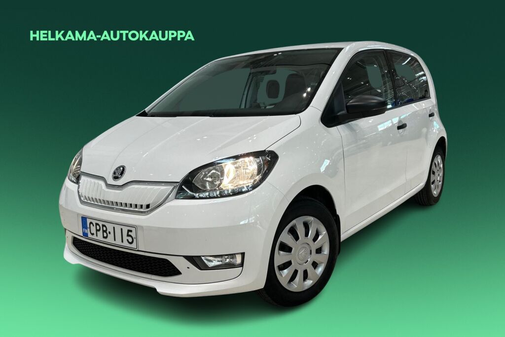 Skoda Citigo 2020 36,8 kWh 61 kW Ambition iV