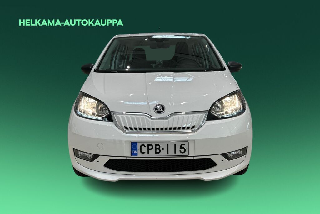 Skoda Citigo 2020 36,8 kWh 61 kW Ambition iV