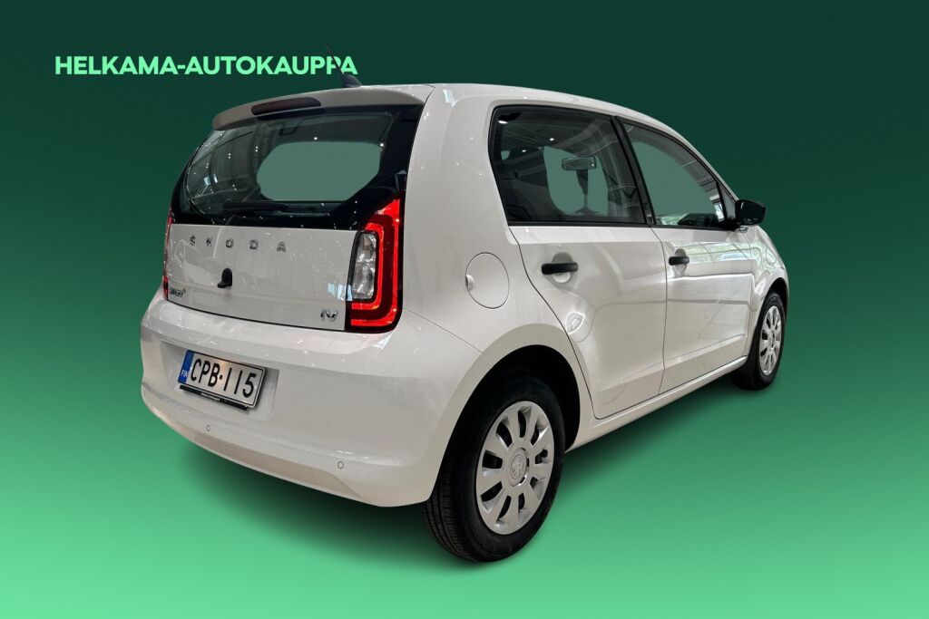 Skoda Citigo 2020 36,8 kWh 61 kW Ambition iV