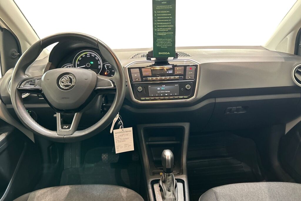 Skoda Citigo 2020 36,8 kWh 61 kW Ambition iV