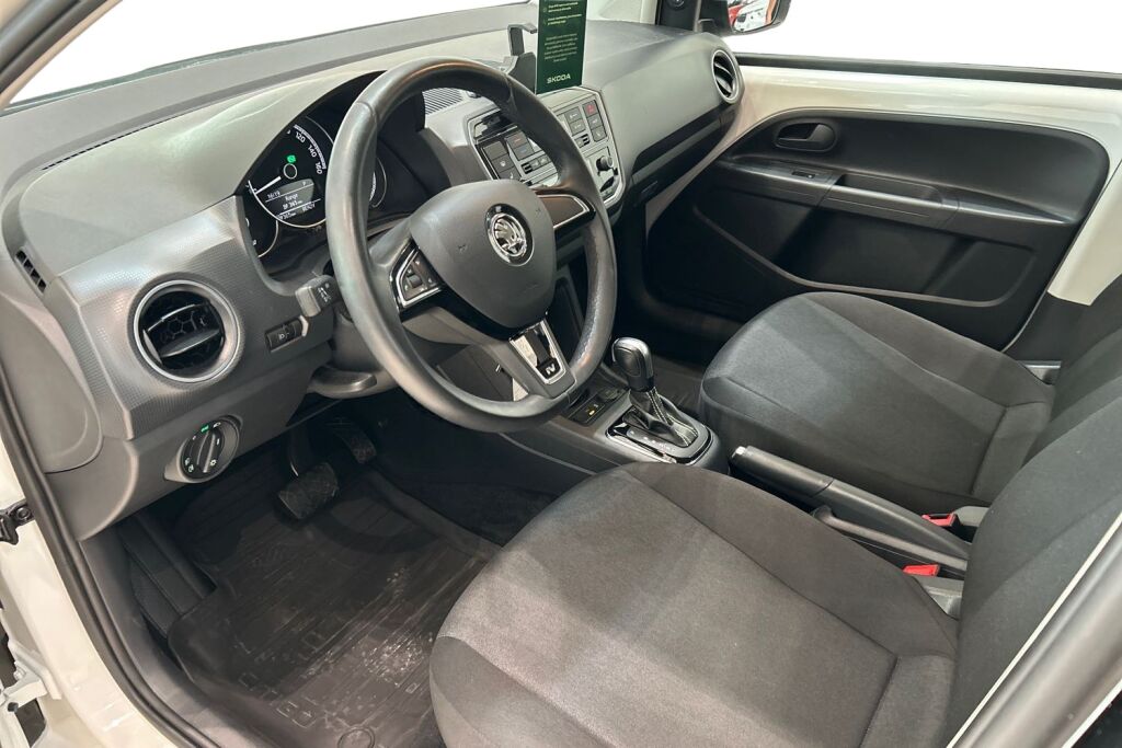 Skoda Citigo 2020 36,8 kWh 61 kW Ambition iV