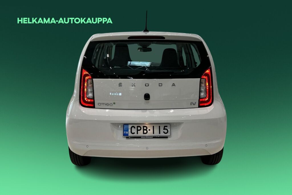 Skoda Citigo 2020 36,8 kWh 61 kW Ambition iV
